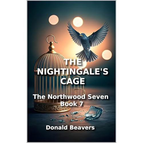 THE NIGHTINGALE'S CAGE by Donald Beavers episode artwork