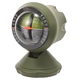 PLAFOPE Adjustable Car Angle Slope Gauge Vehicle Inclinometer Slope Indicators for Car