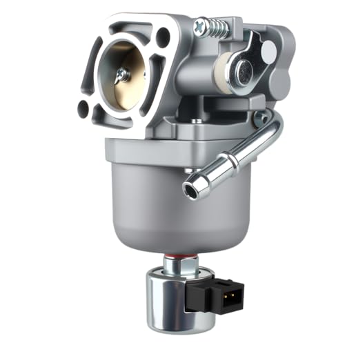 699807 Carburetor Compatible with Briggs and Stratton 697722 AM135089 4045A7 405577 406577 407577 407777 40F777 441577 441677 401577 107H 125 L111 L118 L120 LA120 LA130 S2046 Replace 699815 699814 by Hsbxbx - Used condition - Image 7