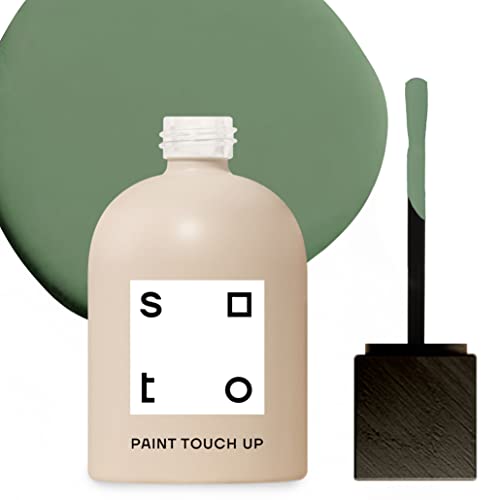 soto Green Paint Touch Up, Multi-Surface, Matte Finish (No. 51