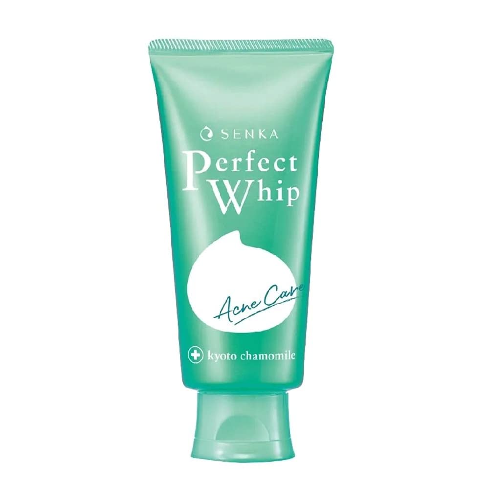 Shiseido SENKA Perfect Whip Acne Care Cleaner,100g