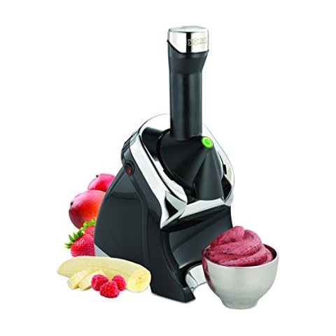 Yonanas 9284 Elite Frozen Healthy Dessert 100 Percent Fruit Soft-Serve Maker Cover