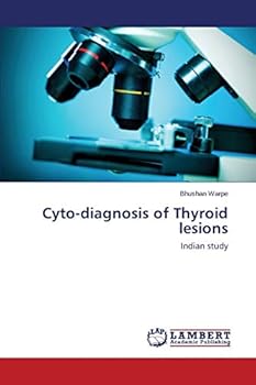 Paperback Cyto-diagnosis of Thyroid lesions Book