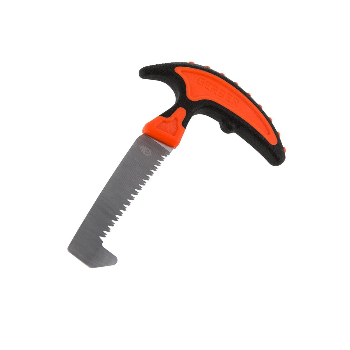 Gerber Scie Vital Pack avec étui, Longueur de Lame : 8,6 cm, 31-003643, Orange