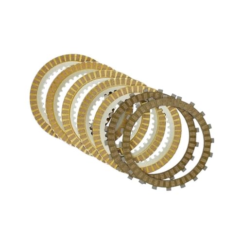 Disques de friction d'embrayage pour moto Suzuki M109R et VZR1800 2006-2011