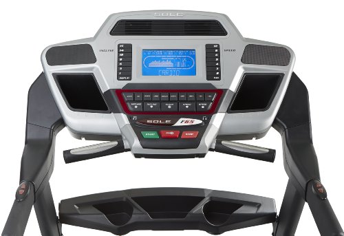 Image of Sole Fitness F65 Folding Treadmill