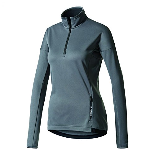 Preisvergleich Produktbild Adidas - Terrex Tivid 1 / 2 Damen Fleecezipshirt