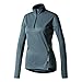 Produktbild Adidas - Terrex Tivid 1/2 Damen Fleecezipshirt