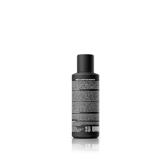UNEX Clarifying Shampoo 4oz (125ml) - Deep Cleanser