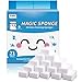 Dr.WOW 21 Pack Extra Thick Magic Sponge,Great Price Melamine Sponge - 2X Thicken 2X Long Lasting Cleaning,Eraser Sponge in Kitchen Air Fryers, Bathroom, Office Work Well