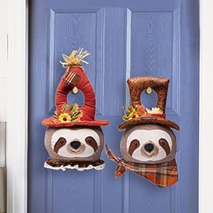 Gnomesfalldecorationsfordoorhanger2pcsthanksgivinganimalplushhandmadeornamentswithflowermapleleavesharvestautumnfigurinesforindoorourdoordecorholidayfestivalparty Urban Country Home Decor Gnomes fall decorations for door hanger 2pcs thanksgiving animal plush handmade ornaments with flower maple leaves harvest autumn figurines for indoor ourdoor decor holiday festival party urban country home decor