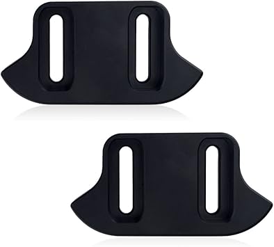 Review AMTHKNO 76153-736-010 Snowblower Composite Skid Shoe/Plate for Honda 41-13043, HS1336i, HS724, HS50, HS55, HS55K1, HS55K2, HS70, HS80, HS80K1 Snow Blower, Replacement O-regon 73-825.