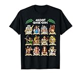 Ancient Greek Mythology Fantasy Clothing