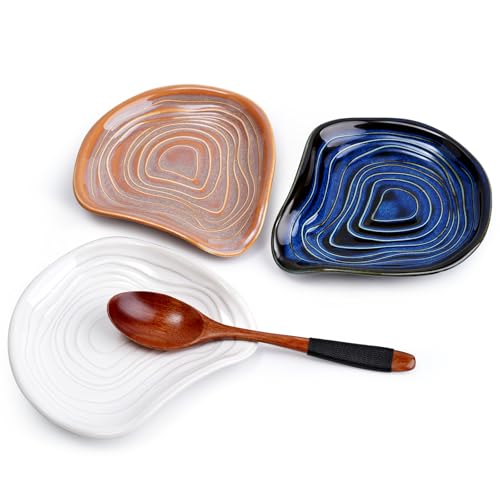 NUTRIUPS �X�v�[�����X�g �R�����g�b�v�p 5.7�C���` �X���b�h�Z���~�b�N�X�v�[���z���_�[ �L�b�`���J�E���^�[�p�X�v�[�����X�g