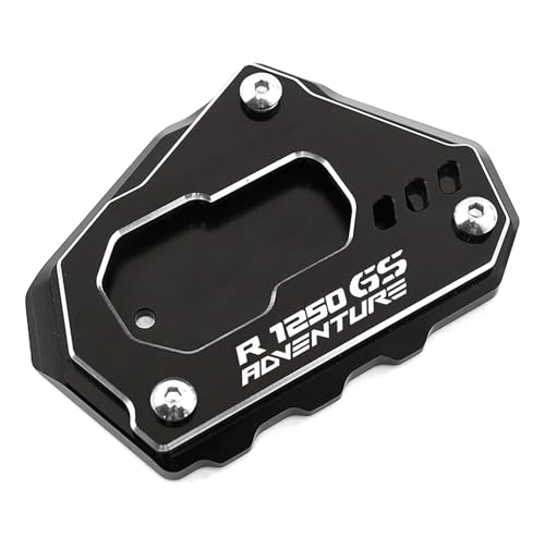 Extension béquille R1250GS : idéal pour le voyage et le trail