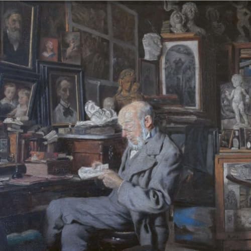 A short history of the connoisseur with Peter Burke