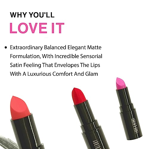 LORD & BERRY Vogue Lipstick, Fuchsia 26 g - Image 2