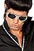 Produktbild Brille Elvis, Silber