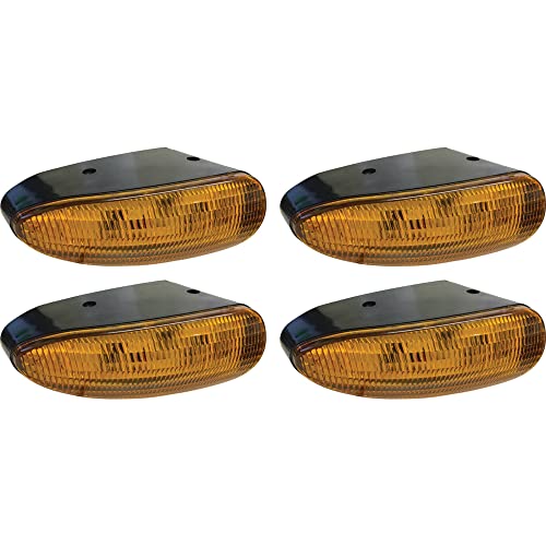 Kit de Luces LED TIGERLIGHTS JDKit-2 12V para Tractores John Deere 20 Series miniatura 4