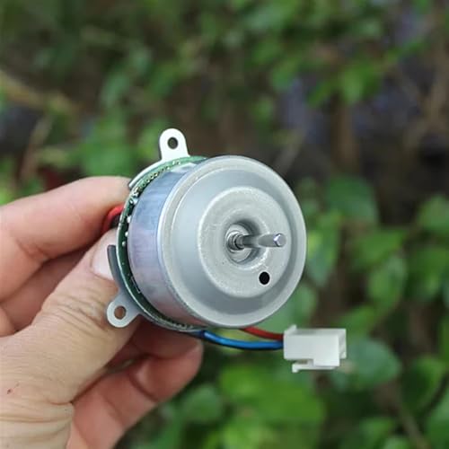 Moteur sans balais 40mm 15000 tr/min DC 6V-9V avec carte de commande intégrée