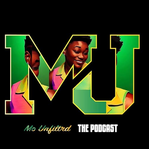 『Mo Unfiltrd』のカバーアート