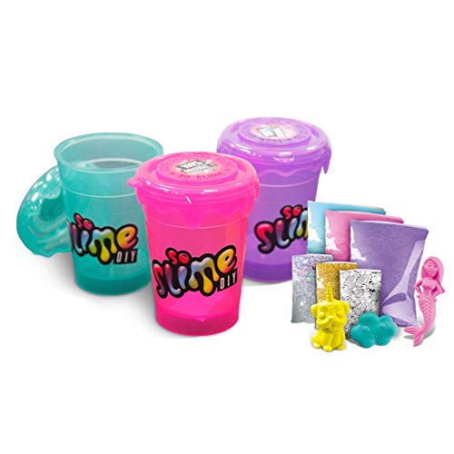 Canal Toys Usa Shakers 3 Pack "Rainbow" Slime Shakers 3 Pack "Rainbow", Multicolor (277007) #TOP2
