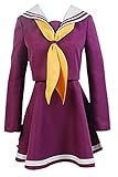 Fortunehouse No Game No Life Cosplay Outfits Sora Cosplay Komplettsuit Kostüme für Halloween
