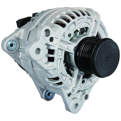 Premier Gear PG-13853 Alternator Replacement for Jetta, Beetle, Golf, TT Quattro, TT, 943355139010, 944390418600, 063535150220, 038-903-018-Q, SG12B015, SG12B015SP, SG12B090, 439719, TG11C096