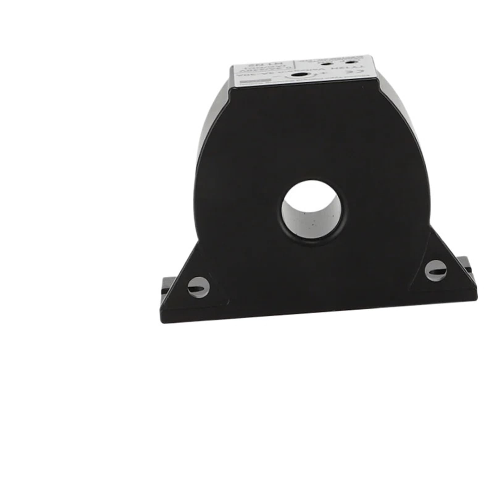 Interruptor de detección corriente JK12H ajustable de 0.3 a 30A NC 5