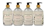 Home + Body Wild Grove Botanicals Hand Soap 16 fl oz (4 pack)