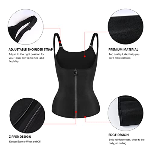 Gaine Minceur Ventre Plat Relâchement Post-Partum et Solution Rétention d'Eau Latex