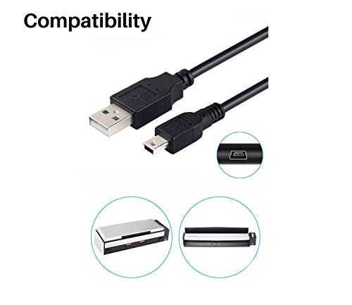 Akingdleo-USB-Cable-Cord-Compatible-for-Fujitsu-ScanSnap-S1100i-S1300i-Document-Scanner5ft