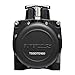 SUPERWINCH 1511201 Tiger Shark 12V Winch with Aluminum Hawse and Synthetic Rope - 11500 lb. Load Capacity, Black