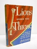 Lions Under the Throne B0006AR3TA Book Cover