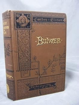 Hardcover ERNEST MALTRAVERS: ALICE OR THE MYSTERIES Book