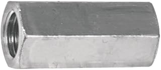 The Hillman Group 5 pc - 3/8-16 Coupling Nuts