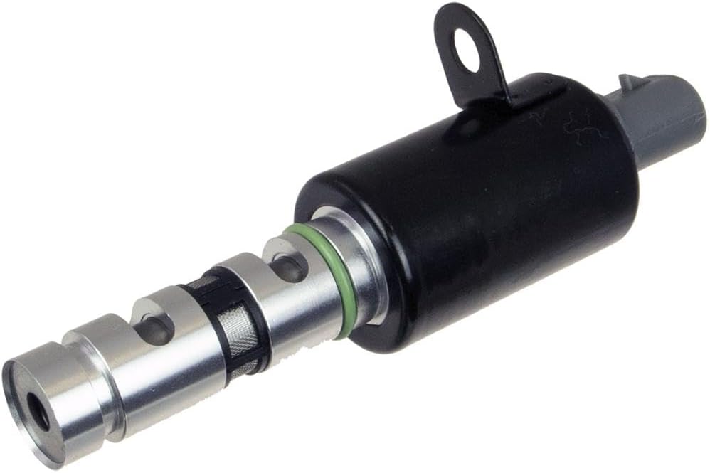Rareelectrical Hyundai Sonata Azera Entourage Vvt Solenoid Compatible With Kia Sedona Sorento 2006-2012 3.3-3.8L V6 4355-3C200 Variable Valve Timing Oil Control Valve Grey Connector 243553C200