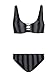 Produktbild Protest Damen Bikini SIMPEL True Black M/38