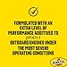 Pennzoil Marine Premium Plus 2-Cycle Synthetic Blend Engine Oil, 1 Gallon