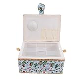 Photo Gallery tofficu cestino kit da cucito natale capacità con organizer tessile per materiali ricamo e accessori cucito per casa design festivo Photo Gallery tofficu cestino kit da cucito natale capacità con organizer tessile per materiali ricamo e accessori cucito per casa design festivo