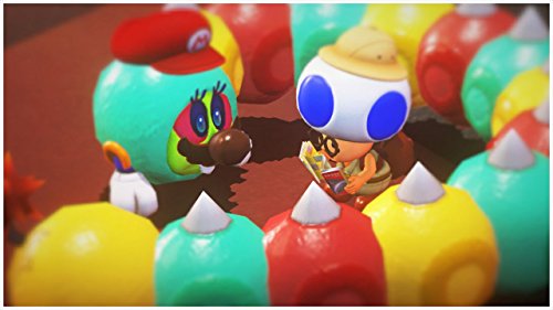 Nintendo Switch Super Mario Odyssey - Image 35