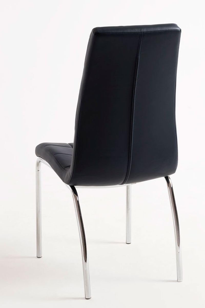 Regalos Miguel - Sillas Comedor - Silla Liam - Negro