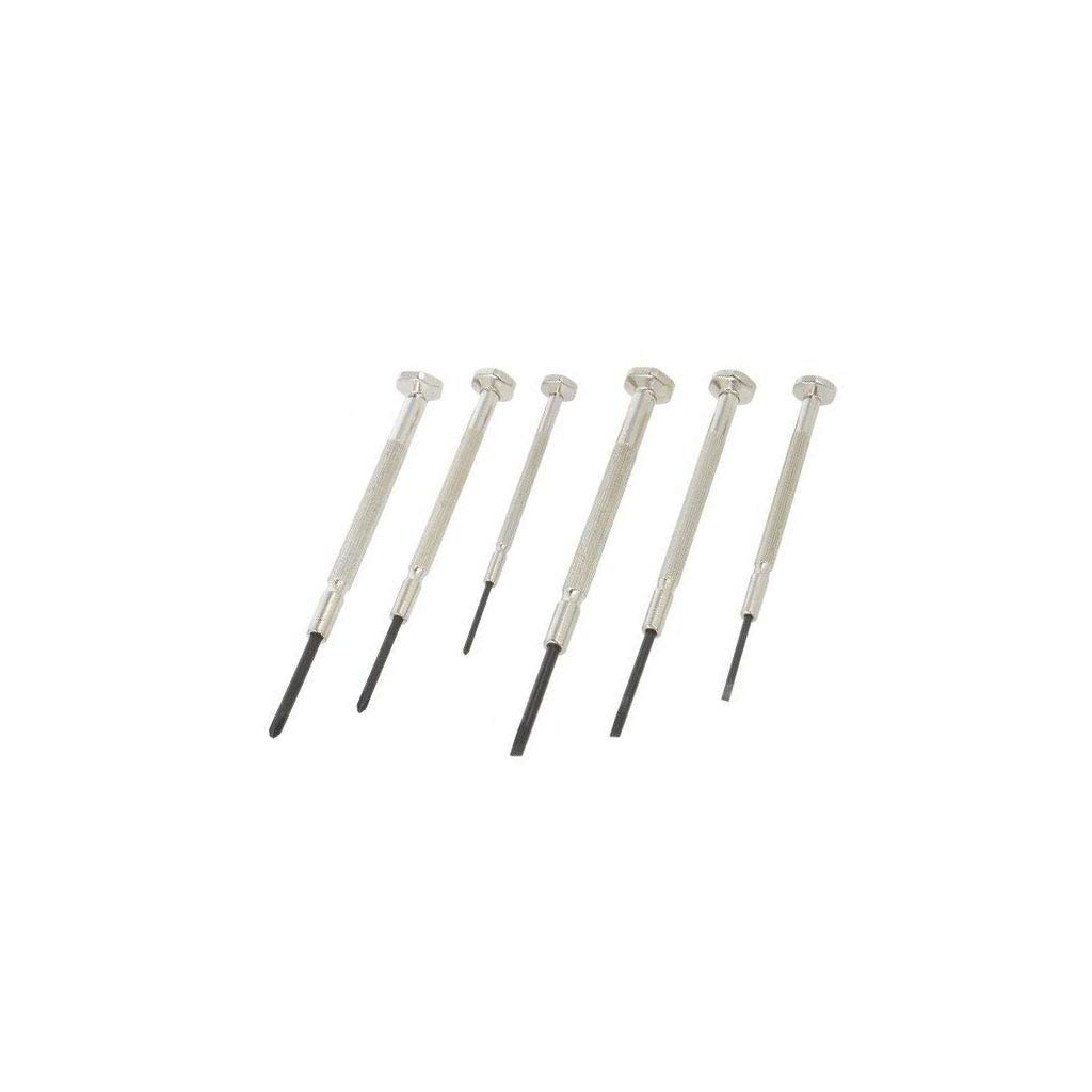 Tournevis de précision ENGINEER DM-60 pour extraire les vis bloquées sans riper