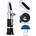 BOWONG Clinical Refractometer Veterinary Hand-Held Refractometer Vet Veterinary Medicine RHC-300 Serum Protein Urine Density for pet Dog (Large Animal) and cat