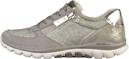 Gabor Glamour HT/velluto K, con lacci e cerniera