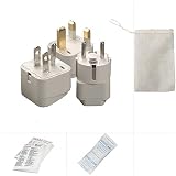 Going In Styel Vietnam Grounded Adapter Plug Kit GUA GUB GUD