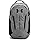 Under Armour Unisex-Adult Hustle 6.0 Backpack, (026) Castlerock Full Heather/Black/Black, One Size Fits Most