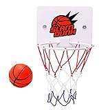 canasta minibasket decathlon 3. No hay agujeros desordenados son condiciones preferidas. Ventosas que facilitan la instalación y la eliminación. No tendrás que preocuparte por hacer tu pared o taladrarlo en cualquier lugar para romper la percepción estética inicial. Un poco de agua en las ventosas se adhieren firmemente.