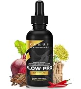 Cerus Performance Flow Pro Stimulant-Free Endurance Pre-Workout – Boosts Stamina, Supports Heart ...
