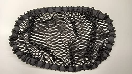 Fahrradkorbnetz Schwarz